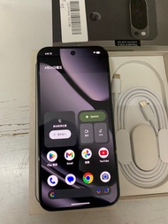Pixel 10 Pro XL 5G 16GB 512GB Obsidian 