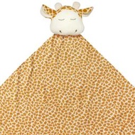 美國 ANGEL DEAR 安撫毛毯 嬰兒被 嬰兒動物毛毯(棕色長頸鹿)＊潔西小舖＊
