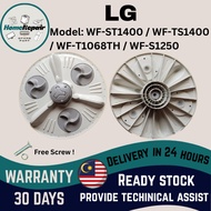 WF-ST1400 WF-TS1400 WF-T1068TH WF-S1250 LG WASHING MACHINE PULSATOR / LG KIPAS MESIN BASUH
