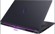 AORUS 16X i7 13650HX   顶配32G ram+2Tb ssd m2（滿血RTX 4060 - 140W）： 這是「滿血功耗版」rtx4060，圖形性能釋放完全，玩 3A 大作或跑 