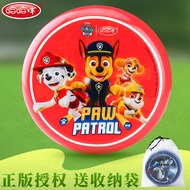 Children's Safety Soft Frisbee Outdoor Rotatable Special Sports Ufo Professional Paw Patrol Parent-Child Interaction Toys