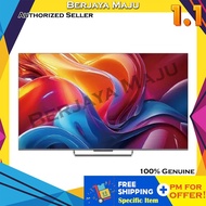 Haier 65" 4K UHD HDR Smart Android Google QLED TV H65S90EUX