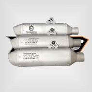 KTM Copy Exhaust