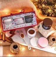 🎄Fresh Xmas Self Care Masking Set