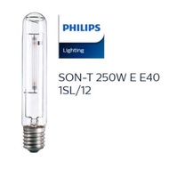 Son-t Philips Lamp 250W SONT 250 W E40 2000k Sodium Lamp 250 Watt