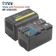 BP-U35 BP-U30 U30 Battery 3400mAh for Sony PXW-FS5 PXW FS7M2K X160 X180 X200 EX1 EX3 F3 F3K PMW-100 