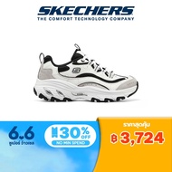 Skechers สเก็ตเชอร์ส รองเท้า ผู้หญิง Sport Arch Fit DLites Shoes - 149805-WBK