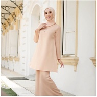 Baju Kurung moden by JannahNoe