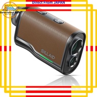 SILLAID Golf Laser Distance Meter mini VM1VM2 Recommended by Shugo Imahira Pro, 3-point distance, fa