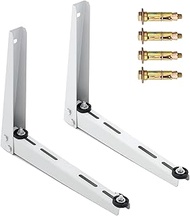 Maotong Mini Split Wall Mounting Bracket for Air Conditioner Heat Pump System Unit 7000-15000 BTU, H