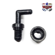 Bent PCV Valve and PCV Seal Timor