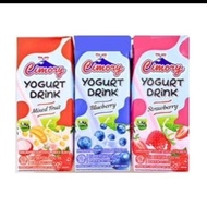 cimory yogurt drink 200ml - mix fruit 200ml