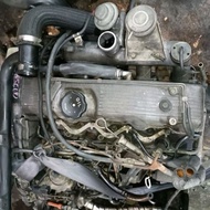 Mitsubishi Storm Pajero 2.5 4D56 turbo diesel engine kosong USED Rebuild