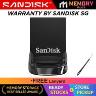 SanDisk Ultra Fit USB 3.2 400MB/s Thumb Drive Flash Drive CZ430 64GB 128GB 256GB 512GB MemoryPlusSG
