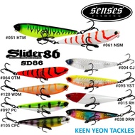 SENSES SLIDER 86 FISHING LURE SD86 (86mm)