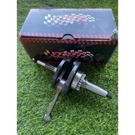 LC135 4S Auto Racing Crankshaft CSA Forged Rod +2.0MM +4.0MM