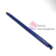 Kunci Besi Bulat Ulir 6 - 8 MM 10 - 12 MM / Alat Pembengkok Besi Beton / Kunci Behel