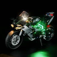 Vaodest LED Light for Lego 42170 Technic Kawasaki Ninja H2R Motorcycle Set,Design and Configuration 