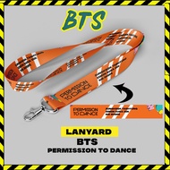 Lanyard BTS I LANYARD KPOP I LANYARD CUSTOM I MERCHANDISE KPOP BTS I PC BTS KPOP