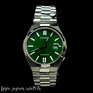 Feb JDM WATCH ★   Citizen Star NJ0150-81X Youth Contrast Color Automatic Winding Mechanical Watch