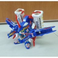 battle B Daman Cobalt Saber fire, Takara Tomy, pinball,with magazine fire