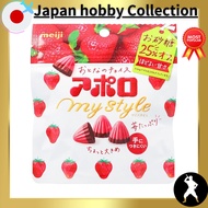 Meiji Apollo My Style 41g × 8 pieces