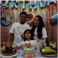Custom Birthday t-shirt princess ariel mermaid Birthday t-shirt/ Birthday/ MERMAID ariel/