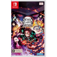 Nintendo Switch™ Demon Slayer: Kimetsu no Yaiba - Hinokami Keppuutan (By ClaSsIC GaME)