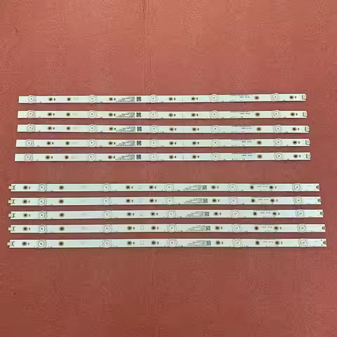LED Backlight Strips 10LED For 55PUS6814/12 55PUS6814 55PUS7805 55PUS6454 55PUS6804/12 55PUS7334/12 