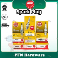 NGK Spark Plug Palam Pencucuh Original Mesin Rumput Plug Lawn Mower Plug B8HS C7HSA BM6A BP8ES BP7HS 💥READY STOCK💥