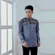 KOKO KEMEJA PRIA HILWA GROSIR 1KODI