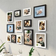 Minimalist 4R 6R 8R 10R Photo Frame Frame Without Glass / Aesthetic Photo Frame
