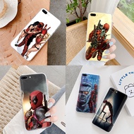 Soft Case Compatible for Samsung Galaxy J7 J5 J2 A6 J8 J4 J6 Pro Prime Core Plus Casing VM128 Deadpo