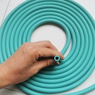 1 Meters ∅10mm×∅6mm Speargun Rubber Red Spearfishing Sling DIY Rubber Tube Spear Gun Nature Pure Lat