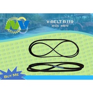 V-BELT B119 5T131 - 69270