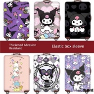 luggage wheel protector luggage Kulomi luggage case luggage case travel dust cover bag 20/24/28 inch