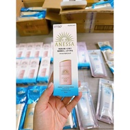 [GENUINE] Anessa Perfect UV Sunscreen Mild Milk 60ml - Anessa Sunscreen Milk for sensitive skin