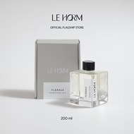 LE HORM Reed Diffuser - Florale 200ml.