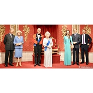 Madame Tussauds Singapore cheap ticket Boat ride Images of Singapore Marvel 4D Cinema Oceanarium cab