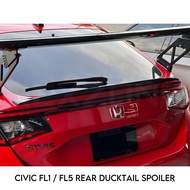 CIVIC FL5/FL1 DUCKTAIL SPOILER