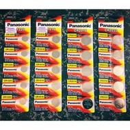 ORIGINAL PANASONIC BATTERY CR/1220/1620/1632/1616 CAR ALARM BATTERY