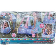 Little Tikes Fairy Cozy Coupe-Brandnew-Dented box