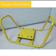 ENGINE FRAME C/W MOUNTING (ROBIN,EY20,HONDA GX160 , G200)