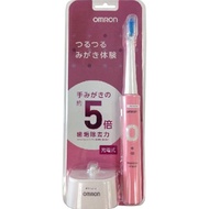 OMRON電動牙刷（HT-B305-PK）