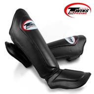 [SG Stock] Twins SGL10 Muay Thai Shin Guard | High Quality Leather