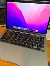 Apple MacBook Pro 13" M2 (2022) 512GB 太空灰