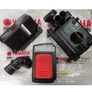 【Auts Parts】 AIR BOX for Mio Sporty YAMAHA GENUINE