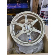 Made in Thailand SSR TYPE C 17x7.5jj pcd 5x114.3