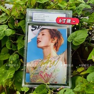 【Ready Stock】kpop cortis album photocard official merch pob cortis album martin vinyl badge weverse 