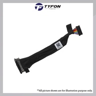 Dell XPS 15 9500 9510 9520 9530 Precision 5550 5560 5570 Battery Cable Wire 0D74YX D74YX DC02003MM00